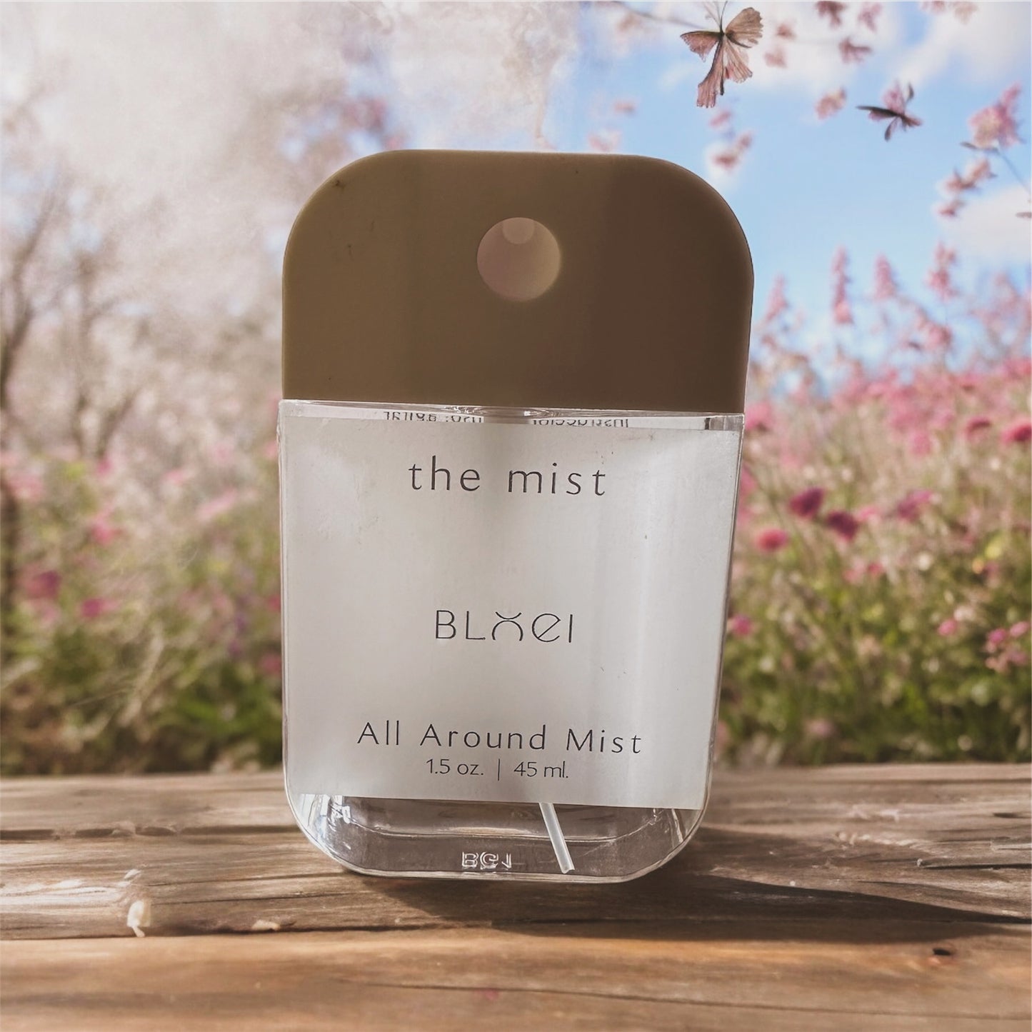 All Around Mist | Pocket Size Bloei 1.5 oz